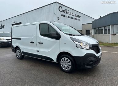 Achat Renault Trafic 12490 ht l1h1 120cv Occasion
