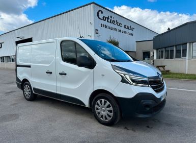 Achat Renault Trafic 13990 ht l1h1 2.0 dci 120cv Occasion