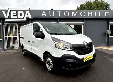 Renault Trafic 1.6 DCI 120ch 