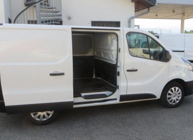 Renault Trafic 1.6 dci 120cv L1H1, 3 places. an 11/2017, 93000 km 1ere main,