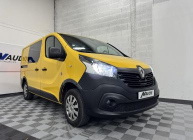 Achat Renault Trafic 1.6 DCi 125 CH GRAND CONFORT 5P L1H1 Motricitée Renforcée- GARANTIE 6 MOIS Occasion