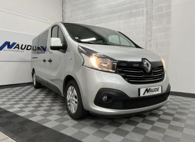 Achat Renault Trafic 1.6 dCi 125 L2H1 Combi Life Occasion