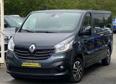 Renault Trafic 1.6 DCI 145CV L2H1 GRAND SPACECLASS 7PLACES