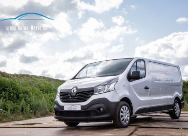 Achat Renault Trafic 1.6 DCi - 3 PLAATSEN - LICHTE VRACHT - CAMERA - CRUISECONTROL - GPS - EURO 6b Occasion