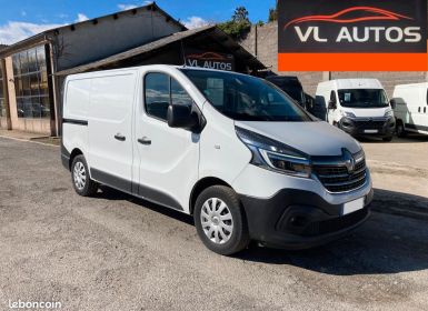 Renault Trafic 1.6 dCI 95cv Année 2020 154000 KM 3 PL