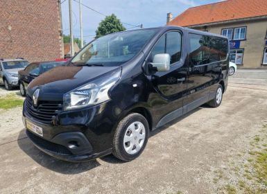 Achat Renault Trafic 1.6 DCI Double cabine Utilitaire Occasion