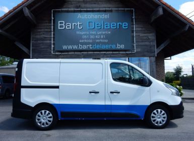Renault Trafic 1.6 Dci GPS Airco EURO6 (14500Netto+Btw/Tva) Occasion