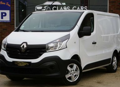 Renault Trafic 1.6 dCi L1H1 TVA-BTW RECUP 1ER MAIN RADARS CLIM 6B