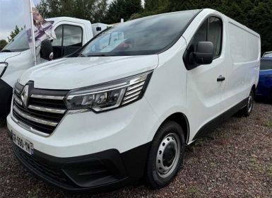 Achat Renault Trafic Neuf