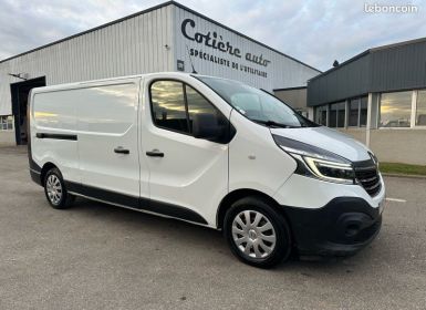 Renault Trafic 16990 ht 2.0 dci 120cv l2h1 Occasion