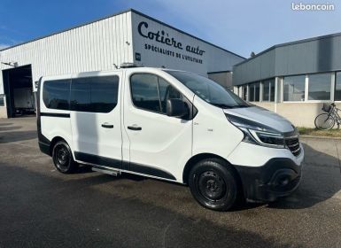 Renault Trafic 16990 ht ambulance gifa 2.0 dci 2021