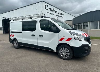 Achat Renault Trafic 17990 ht l2h1 120cv cabine approfondie Occasion