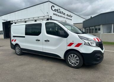 Renault Trafic 17990 ht l2h1 cabine approfondie