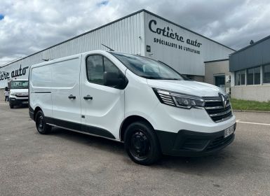 Achat Renault Trafic 18490 ht 2.0 dci l2h1 130cv grand confort Occasion