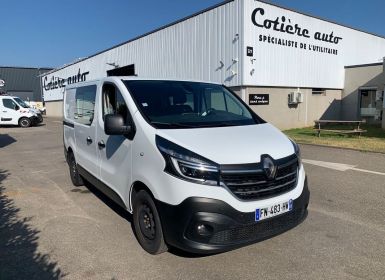 Renault Trafic 18990 ht 2.0 120cv cabine approfondie Occasion