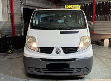 Renault Trafic 2.0 phase 2