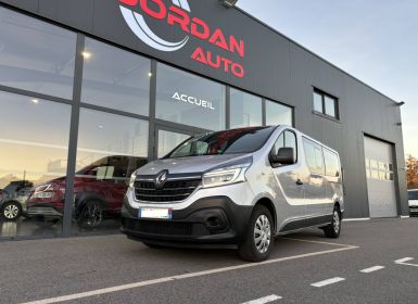 Vente Renault Trafic 2.0 BluedCi 145cv 9 places L2H1 Occasion