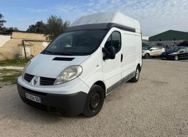 Renault Trafic 2.0 dci 115 CV L1 H2 Occasion