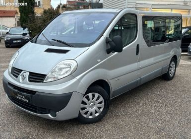 Renault Trafic 2.0 Dci 115 Cv Phase II Grand Passenger L2H1 9 Places Occasion