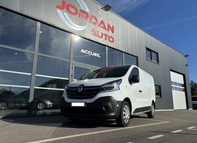 Renault Trafic 2.0 dCi 120ch Grand Confort L1H1