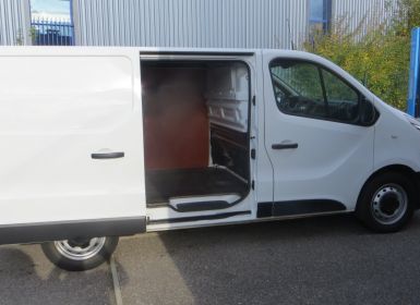 Renault Trafic 2.0 dci 120cv L1H1, 3 places. an 12/2021, 1ere main,