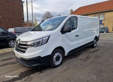 Renault Trafic 2.0 DCI 130 Utilitaire Long Chassis