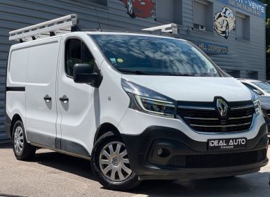 Achat Renault Trafic 2.0 DCI 170ch Energy Grand Confort Galerie Caméra Audio Focal Occasion