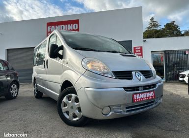 Renault Trafic 2.0 Dci 90Ch L1H1 2.7T Expression Occasion