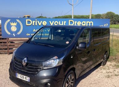 Achat Renault Trafic 2018 III COMBI 1.6 DCI 125 ENERGY ZEN L2 9PL Occasion