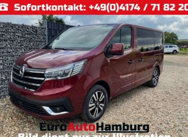 Renault Trafic 2024 Blue dCi 170 Grand SpaceClass EDC