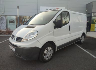 Renault Trafic 2.0D L1H1 90ch