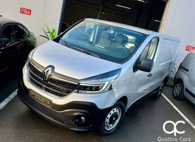 Renault Trafic 2.0D TVAC BOITE AUTO VITRES GPS CAMERA