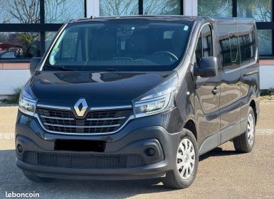 Renault Trafic 2,0dci 145cv BVA 9PLACE 11-2019 EXTRA LONG TVA Occasion