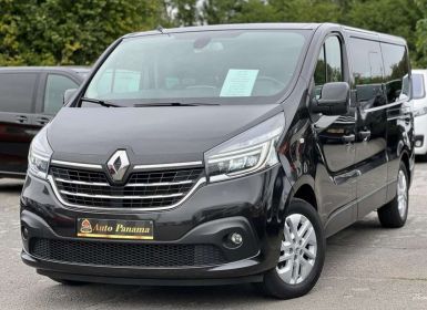 Renault Trafic 2.0dCi TVAC BTW IN MODEL 2020 9PLACES LONG CHASSIS