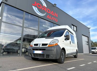 Achat Renault Trafic 2.5 dCi 135cv L2H2 Occasion