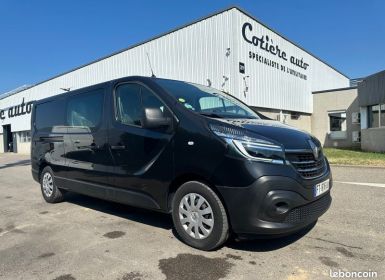 Renault Trafic 25990 ht l2h1 cabine approfondie 6 places edc