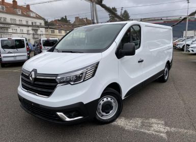 Vente Renault Trafic 26 158 HT III (2) 2.0 FOURGON L2H1 3000 KG BLUE DCI 130 CONFORT TVA RECUPERABLE Neuf