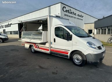 Achat Renault Trafic 29990 ht VASP camion magasi. Boucherie Occasion