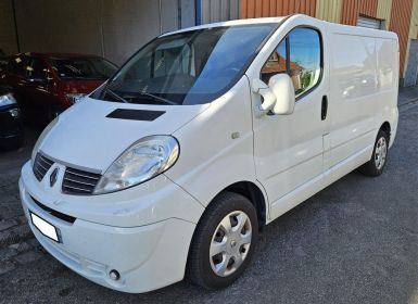 Achat Renault Trafic 2L 90CH 119200KM Occasion