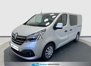 Renault Trafic (3) FG GCF L1H1 1000 Energy dCi 170 BVA Occasion