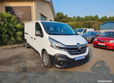 Renault Trafic 3 fourgon phase 2 grand confort l2h1 2.0dci 120cv boite 6 vitesses garantie 12 mois valabe chez