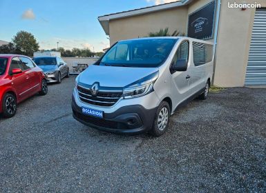 Renault Trafic 3 PHASE 2 COMBI 2.0 écoDCI 145 cv 9 PLACES GARANTIE EUROPE 12 MOIS VALABLE CHEZ Occasion