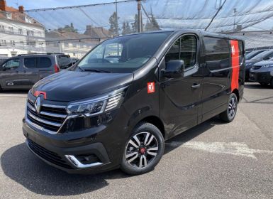 Renault Trafic 32 075 HT L1H1 FOURGON 3000 Kg 2.0 Blue dCi 150 EDC RED EDITION EXCLUSIVE TVA RECUPERABLE