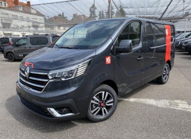 Renault Trafic 32 075 HT L1H1 FOURGON 3000 Kg 2.0 Blue dCi 150 EDC RED EDITION EXCLUSIVE TVA RECUPERABLE