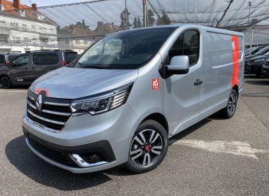 Vente Renault Trafic 32 075 HT L1H1 FOURGON 3000 Kg 2.0 Blue dCi 150 EDC RED EDITION EXCLUSIVE TVA RECUPERABLE Neuf