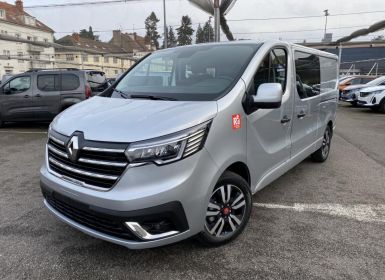 Renault Trafic 36 583 HT III (2) CABINE APPROFONDIE L2H1 3000 KG BLUE DCI 170 EDC RED EXCLUSIVE TVA RECUPERABLE