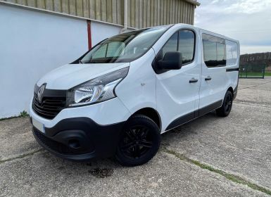 Achat Renault Trafic 6 places Occasion