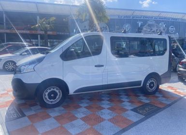 Achat Renault Trafic 9 places Occasion