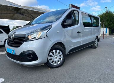 Achat Renault Trafic 9 places 1.6l DCI 125ch L2 Occasion