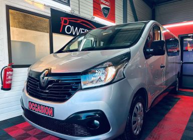 Renault Trafic Aménager pour transport PMR 124001 kms